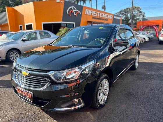 CHEVROLET COBALT 1.8 MPFI ELITE 8V FLEX 4P AUTOMÁTICO